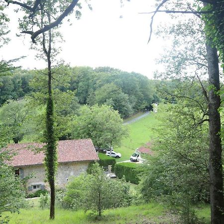 Le DOMAINE de MERLANDE -demeure de charme avec piscine chauffée La Lande  Exterior foto