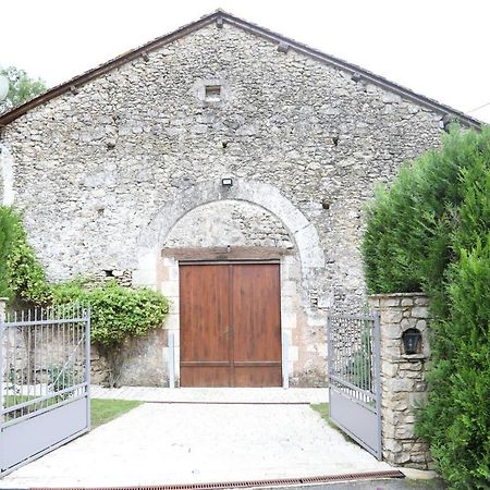 Le DOMAINE de MERLANDE -demeure de charme avec piscine chauffée La Lande  Exterior foto