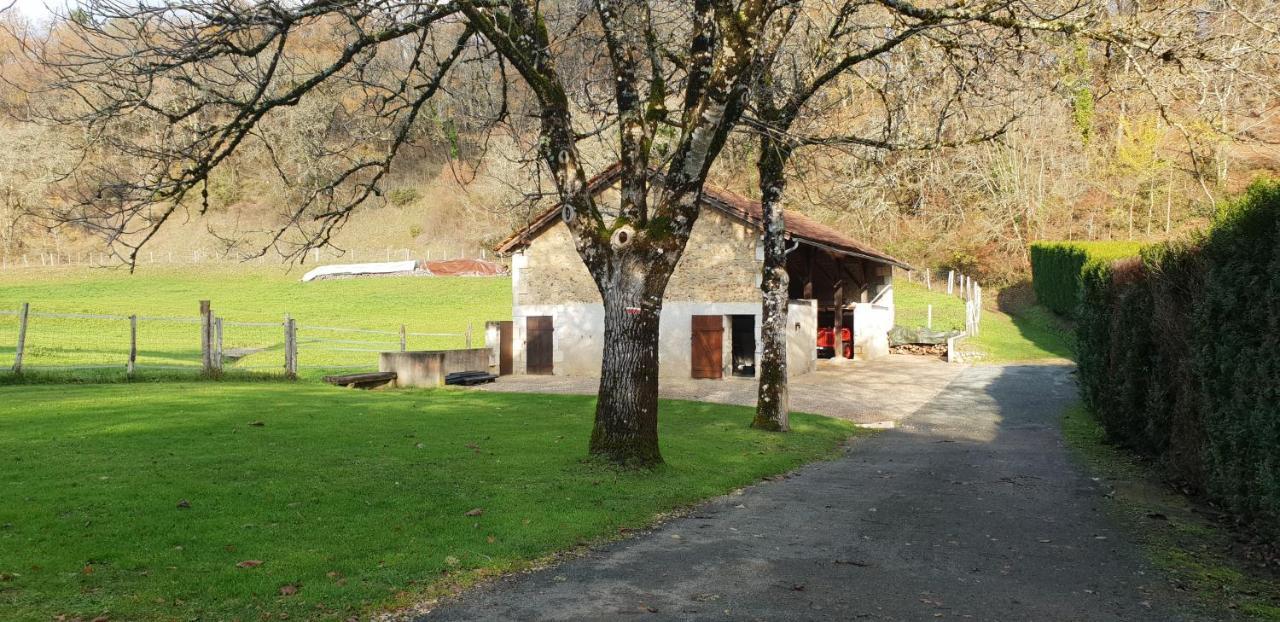 Le DOMAINE de MERLANDE -demeure de charme avec piscine chauffée La Lande  Exterior foto